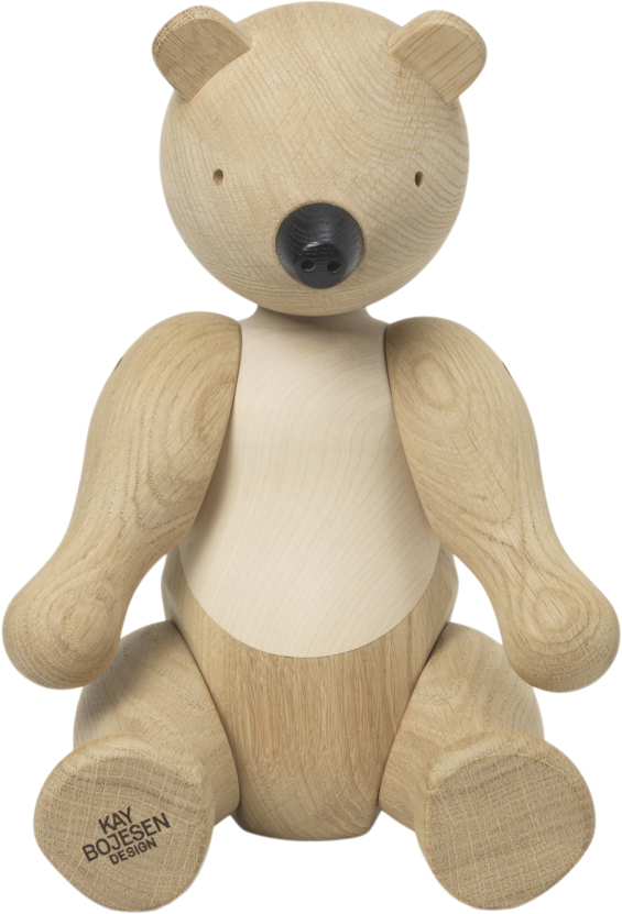 Bjørn Stor Eg/ahorn